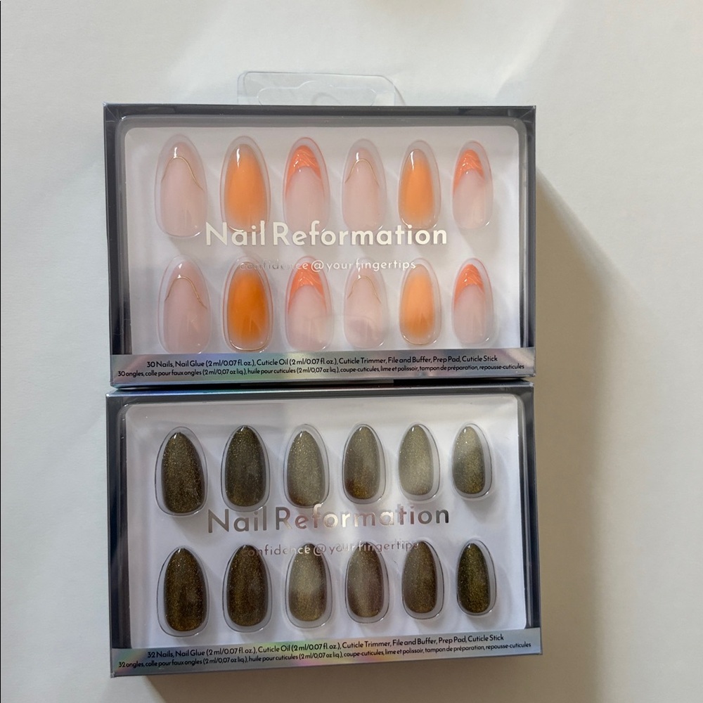 NailReformation 2 pack